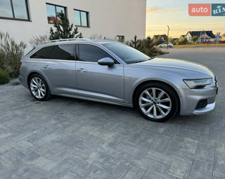 Сірий Ауді A6 Allroad, об'ємом двигуна 2.97 л та пробігом 195 тис. км за 44500 $, фото 6 на Automoto.ua