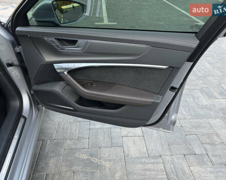 Сірий Ауді A6 Allroad, об'ємом двигуна 2.97 л та пробігом 195 тис. км за 44500 $, фото 42 на Automoto.ua