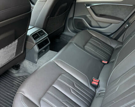 Сірий Ауді A6 Allroad, об'ємом двигуна 2.97 л та пробігом 195 тис. км за 44500 $, фото 35 на Automoto.ua