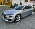 Сірий Ауді A6 Allroad, об'ємом двигуна 2.97 л та пробігом 195 тис. км за 44500 $, фото 2 на Automoto.ua