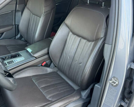 Сірий Ауді A6 Allroad, об'ємом двигуна 2.97 л та пробігом 195 тис. км за 44500 $, фото 20 на Automoto.ua