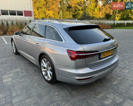 Сірий Ауді A6 Allroad, об'ємом двигуна 2.97 л та пробігом 195 тис. км за 44500 $, фото 10 на Automoto.ua