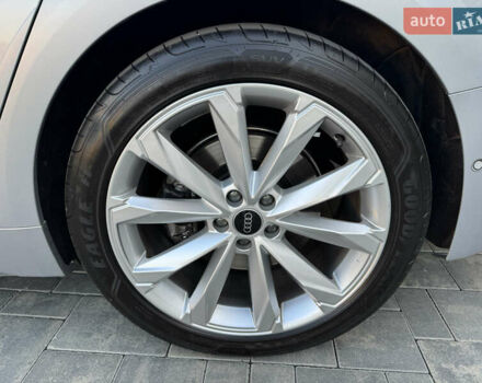 Сірий Ауді A6 Allroad, об'ємом двигуна 2.97 л та пробігом 195 тис. км за 44500 $, фото 17 на Automoto.ua