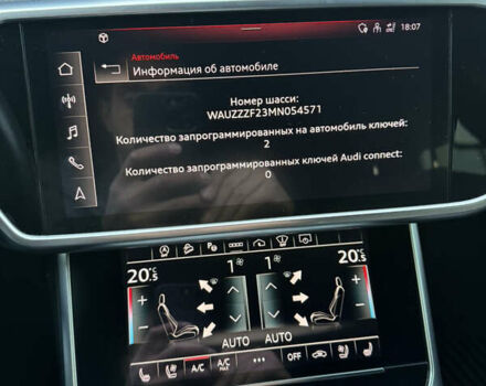 Сірий Ауді A6 Allroad, об'ємом двигуна 2.97 л та пробігом 195 тис. км за 44500 $, фото 29 на Automoto.ua