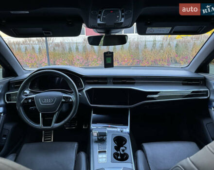 Сірий Ауді A6 Allroad, об'ємом двигуна 2.97 л та пробігом 195 тис. км за 44500 $, фото 23 на Automoto.ua