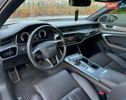 Сірий Ауді A6 Allroad, об'ємом двигуна 2.97 л та пробігом 195 тис. км за 44500 $, фото 19 на Automoto.ua