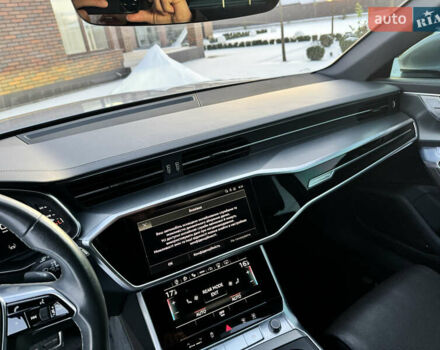 Сірий Ауді A6 Allroad, об'ємом двигуна 2.97 л та пробігом 197 тис. км за 43500 $, фото 19 на Automoto.ua