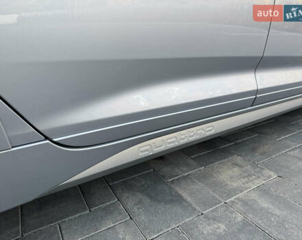 Сірий Ауді A6 Allroad, об'ємом двигуна 2.97 л та пробігом 195 тис. км за 44500 $, фото 46 на Automoto.ua