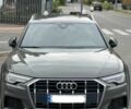 Сірий Ауді A6 Allroad, об'ємом двигуна 3 л та пробігом 69 тис. км за 58010 $, фото 1 на Automoto.ua