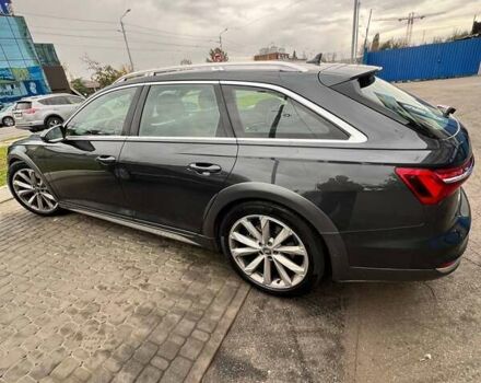 Серый Ауди А6 Олроуд, объемом двигателя 2.97 л и пробегом 60 тыс. км за 58500 $, фото 2 на Automoto.ua