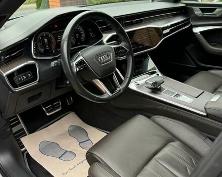 Серый Ауди А6 Олроуд, объемом двигателя 2.97 л и пробегом 150 тыс. км за 51999 $, фото 21 на Automoto.ua