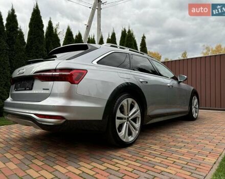 Серый Ауди А6 Олроуд, объемом двигателя 2.97 л и пробегом 150 тыс. км за 51999 $, фото 19 на Automoto.ua