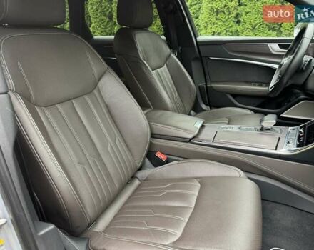 Серый Ауди А6 Олроуд, объемом двигателя 2.97 л и пробегом 150 тыс. км за 51999 $, фото 71 на Automoto.ua