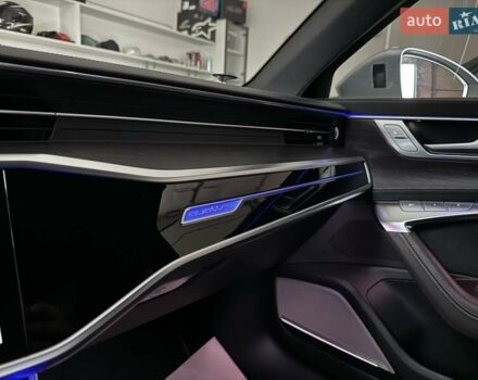 Серый Ауди А6 Олроуд, объемом двигателя 2.97 л и пробегом 150 тыс. км за 51999 $, фото 54 на Automoto.ua