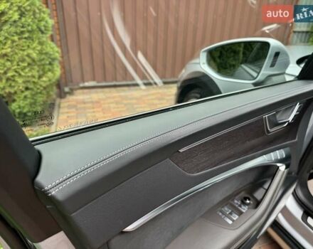 Серый Ауди А6 Олроуд, объемом двигателя 2.97 л и пробегом 150 тыс. км за 51999 $, фото 25 на Automoto.ua