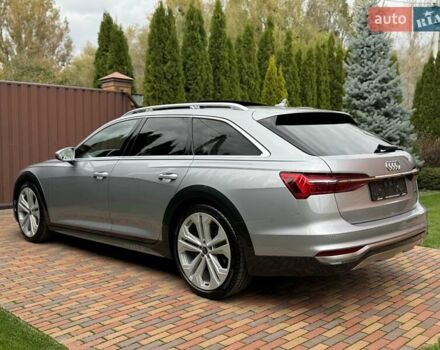 Серый Ауди А6 Олроуд, объемом двигателя 2.97 л и пробегом 150 тыс. км за 51999 $, фото 12 на Automoto.ua