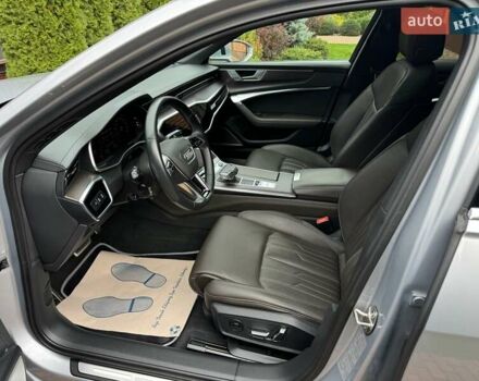 Серый Ауди А6 Олроуд, объемом двигателя 2.97 л и пробегом 150 тыс. км за 51999 $, фото 23 на Automoto.ua