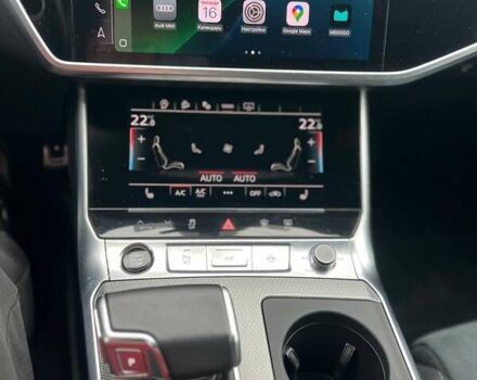 Серый Ауди А6 Олроуд, объемом двигателя 2.97 л и пробегом 60 тыс. км за 58500 $, фото 7 на Automoto.ua