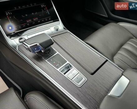 Серый Ауди А6 Олроуд, объемом двигателя 2.97 л и пробегом 150 тыс. км за 51999 $, фото 50 на Automoto.ua