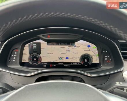 Серый Ауди А6 Олроуд, объемом двигателя 2.97 л и пробегом 150 тыс. км за 51999 $, фото 39 на Automoto.ua