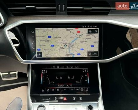 Серый Ауди А6 Олроуд, объемом двигателя 2.97 л и пробегом 150 тыс. км за 51999 $, фото 47 на Automoto.ua