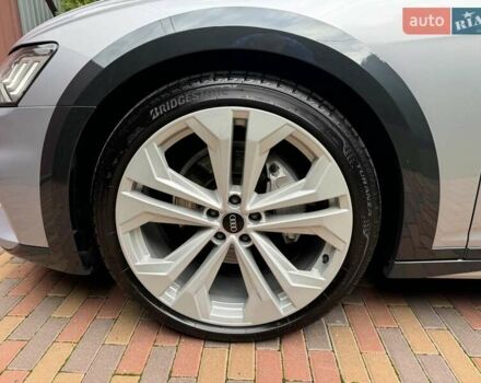 Серый Ауди А6 Олроуд, объемом двигателя 2.97 л и пробегом 150 тыс. км за 51999 $, фото 14 на Automoto.ua