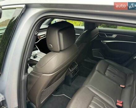 Серый Ауди А6 Олроуд, объемом двигателя 2.97 л и пробегом 150 тыс. км за 51999 $, фото 83 на Automoto.ua