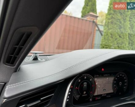 Серый Ауди А6 Олроуд, объемом двигателя 2.97 л и пробегом 150 тыс. км за 51999 $, фото 43 на Automoto.ua