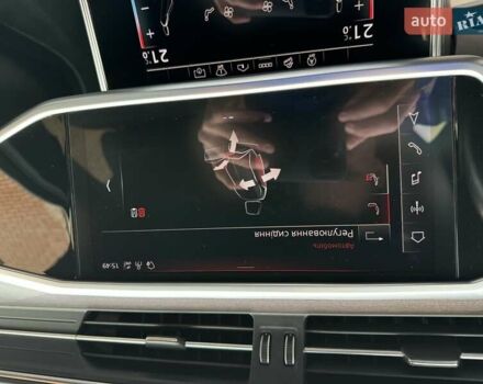 Серый Ауди А6 Олроуд, объемом двигателя 2.97 л и пробегом 150 тыс. км за 51999 $, фото 63 на Automoto.ua