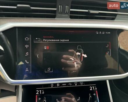 Серый Ауди А6 Олроуд, объемом двигателя 2.97 л и пробегом 150 тыс. км за 51999 $, фото 64 на Automoto.ua