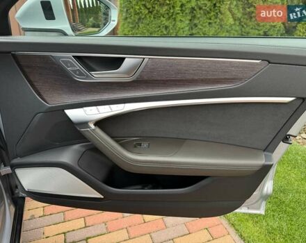 Серый Ауди А6 Олроуд, объемом двигателя 2.97 л и пробегом 150 тыс. км за 51999 $, фото 74 на Automoto.ua