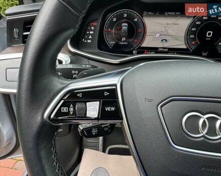 Серый Ауди А6 Олроуд, объемом двигателя 2.97 л и пробегом 150 тыс. км за 51999 $, фото 36 на Automoto.ua