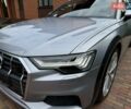 Серый Ауди А6 Олроуд, объемом двигателя 2.97 л и пробегом 150 тыс. км за 51999 $, фото 6 на Automoto.ua
