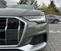 Сірий Ауді A6 Allroad, об'ємом двигуна 3 л та пробігом 21 тис. км за 59999 $, фото 14 на Automoto.ua