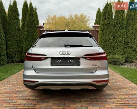 Серый Ауди А6 Олроуд, объемом двигателя 2.97 л и пробегом 150 тыс. км за 51999 $, фото 11 на Automoto.ua