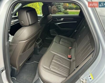 Серый Ауди А6 Олроуд, объемом двигателя 2.97 л и пробегом 150 тыс. км за 51999 $, фото 81 на Automoto.ua