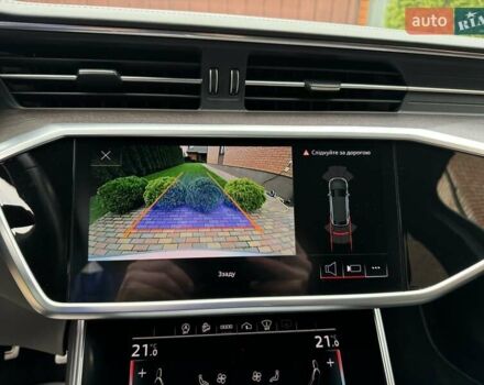 Серый Ауди А6 Олроуд, объемом двигателя 2.97 л и пробегом 150 тыс. км за 51999 $, фото 49 на Automoto.ua