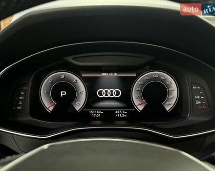 Серый Ауди А6 Олроуд, объемом двигателя 2.97 л и пробегом 150 тыс. км за 51999 $, фото 40 на Automoto.ua