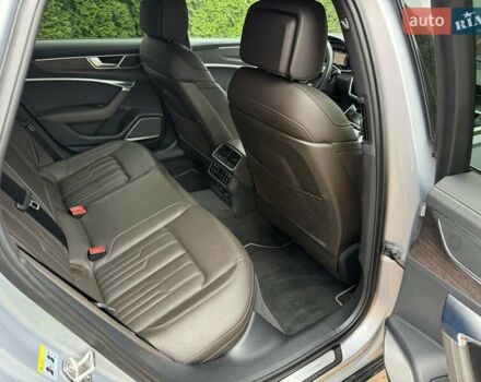 Серый Ауди А6 Олроуд, объемом двигателя 2.97 л и пробегом 150 тыс. км за 51999 $, фото 77 на Automoto.ua