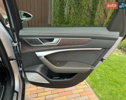 Серый Ауди А6 Олроуд, объемом двигателя 2.97 л и пробегом 150 тыс. км за 51999 $, фото 78 на Automoto.ua