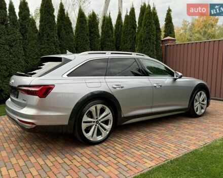 Серый Ауди А6 Олроуд, объемом двигателя 2.97 л и пробегом 150 тыс. км за 51999 $, фото 10 на Automoto.ua