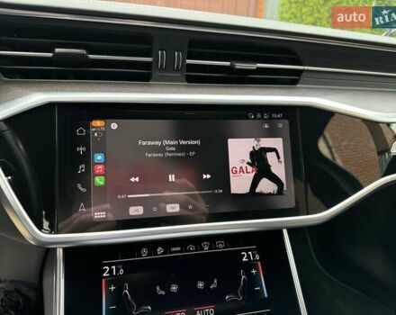 Серый Ауди А6 Олроуд, объемом двигателя 2.97 л и пробегом 150 тыс. км за 51999 $, фото 57 на Automoto.ua