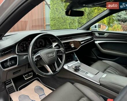 Серый Ауди А6 Олроуд, объемом двигателя 2.97 л и пробегом 150 тыс. км за 51999 $, фото 22 на Automoto.ua