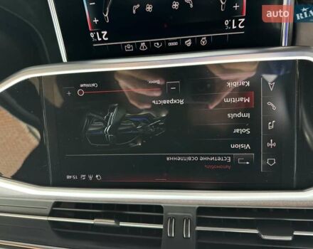 Серый Ауди А6 Олроуд, объемом двигателя 2.97 л и пробегом 150 тыс. км за 51999 $, фото 59 на Automoto.ua