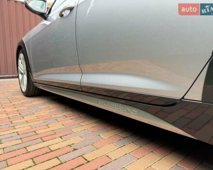 Серый Ауди А6 Олроуд, объемом двигателя 2.97 л и пробегом 150 тыс. км за 51999 $, фото 15 на Automoto.ua