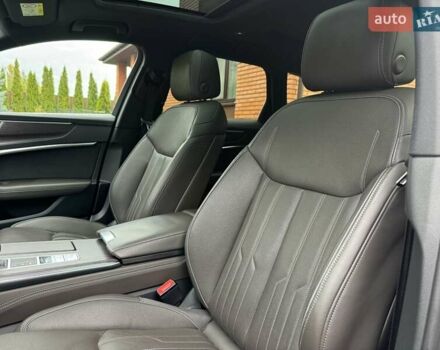 Серый Ауди А6 Олроуд, объемом двигателя 2.97 л и пробегом 150 тыс. км за 51999 $, фото 30 на Automoto.ua