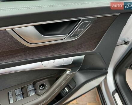 Серый Ауди А6 Олроуд, объемом двигателя 2.97 л и пробегом 150 тыс. км за 51999 $, фото 33 на Automoto.ua