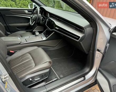 Серый Ауди А6 Олроуд, объемом двигателя 2.97 л и пробегом 150 тыс. км за 51999 $, фото 69 на Automoto.ua