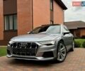 Серый Ауди А6 Олроуд, объемом двигателя 2.97 л и пробегом 150 тыс. км за 51999 $, фото 1 на Automoto.ua