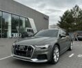 Сірий Ауді A6 Allroad, об'ємом двигуна 3 л та пробігом 21 тис. км за 59999 $, фото 1 на Automoto.ua